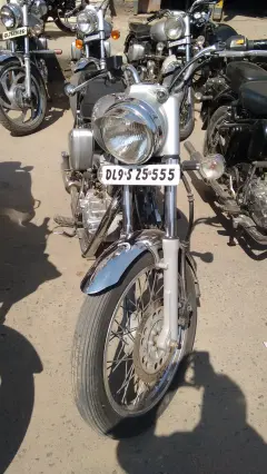 Royal Enfield Electra 350cc 350cc 2011