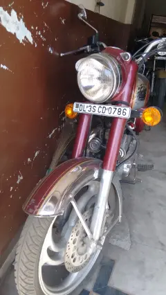 Royal Enfield Machismo 500cc 2013