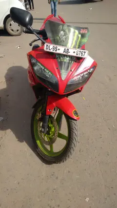 Yamaha YZF-R15 150cc 2010