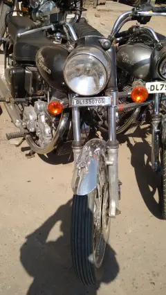 Royal Enfield Machismo 350cc 2009