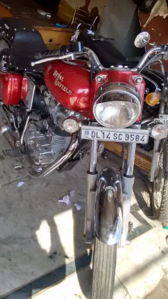 Royal Enfield Electra 350cc 350cc 2014