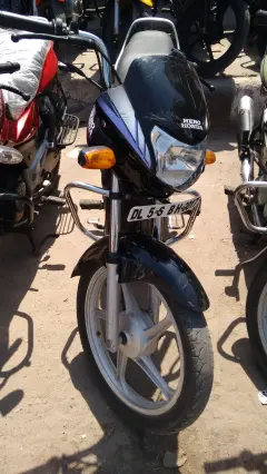 Hero HF Deluxe 100cc 2012