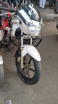 TVS Apache RTR 180cc 2012