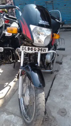 Hero Passion Plus 100cc 2006