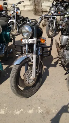 Royal Enfield Electra 350cc 350cc 2011