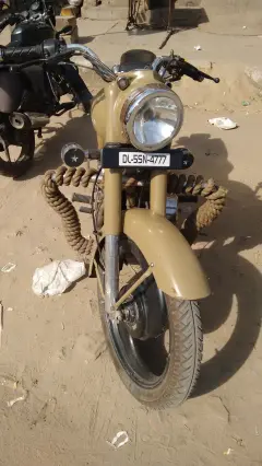 Royal Enfield Electra 350cc 350cc 2001