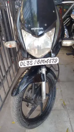 Honda CBF Stunner 125cc 2009