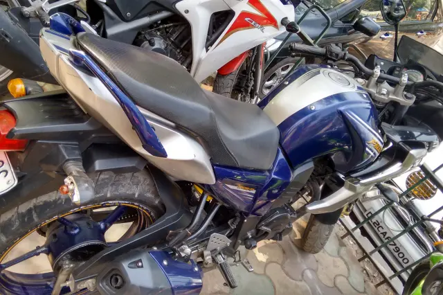 Yamaha Fazer 150cc 2013