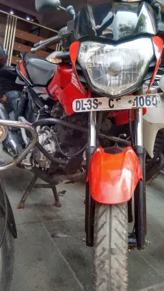 Bajaj Pulsar 135LS 2012