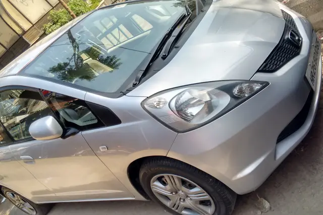 Honda Jazz S i-VTEC 2010
