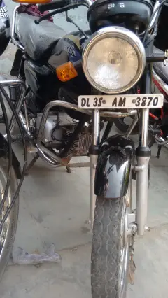 Hero HF Dawn 100cc 2004