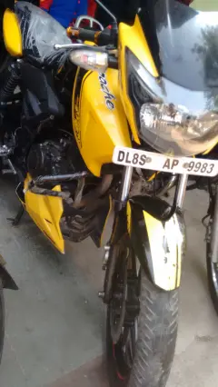 TVS Apache RTR 160cc 2012