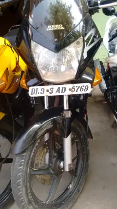 Hero Karizma R 223cc 2010