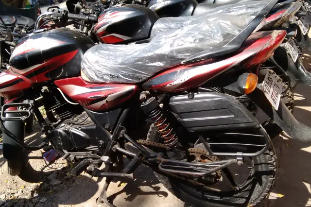 Bajaj Discover 135cc 2009