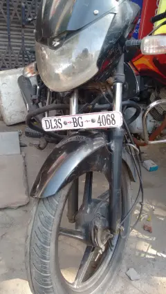Bajaj XCD 125 2008