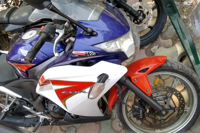 Honda CBR 250R 2012