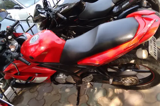 Yamaha YZF-R15 150cc 2010