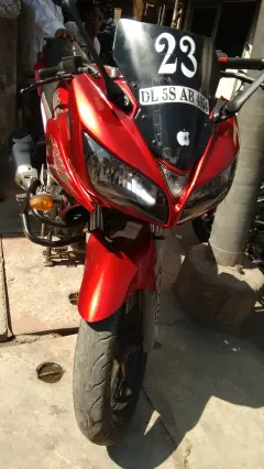 Yamaha Fazer 150cc 2010