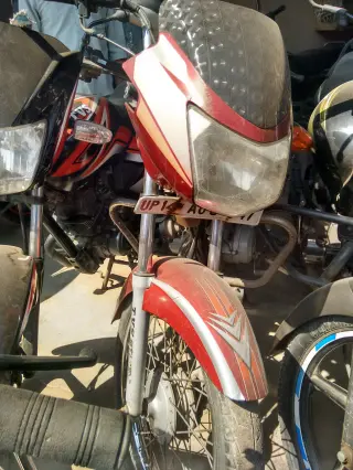 TVS Star City 110cc 2007