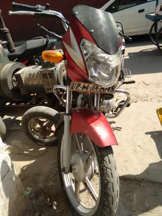TVS Star Sport 100cc 2007