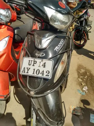 Mahindra Rodeo 125cc 2009