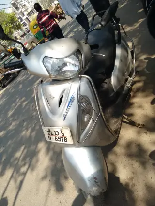 Suzuki Access 125cc 2011