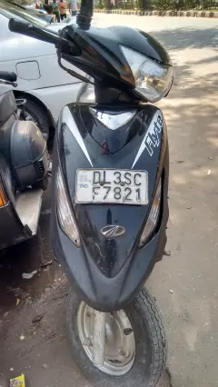 Mahindra Flyte 125cc 2012