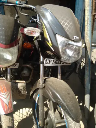 TVS Star City 110cc 2011