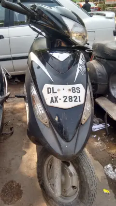 Mahindra Flyte 125cc 2011