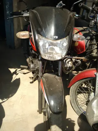 TVS Star City 110cc 2011