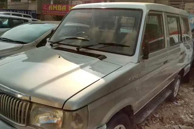 Toyota Qualis FS B5 2004