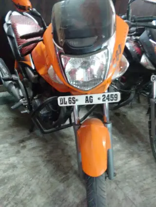 Hero CBZ Xtreme 150 cc 2011