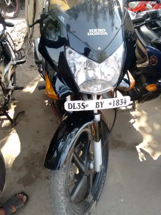 Hero Karizma R 223cc 2010