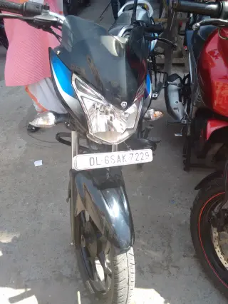 Bajaj Discover 100T 2013