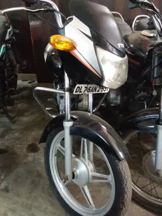 TVS Star City 110cc 2006