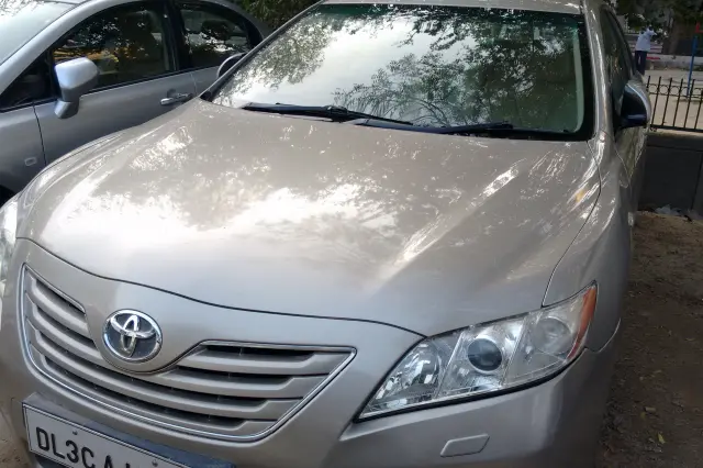 Toyota Camry W3 2006