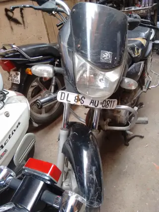 Bajaj Platina 100cc 2007