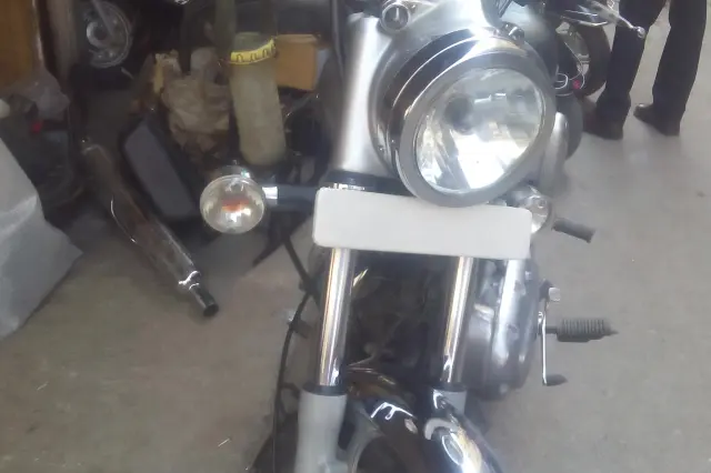 Royal Enfield Bullet Twinspark 350cc 2013