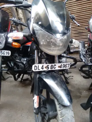 Bajaj XCD 125 2007