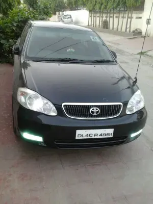 Toyota Corolla E 2004