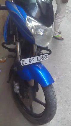 Bajaj XCD 135 2011