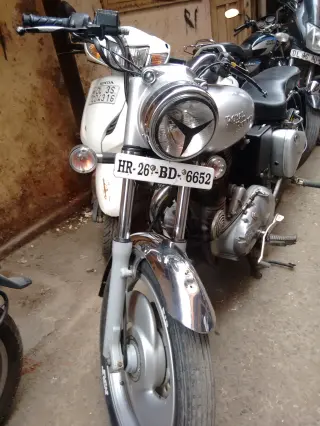 Royal Enfield Standard 350cc 2012