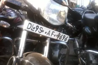 Hero HF Deluxe 100cc 2009