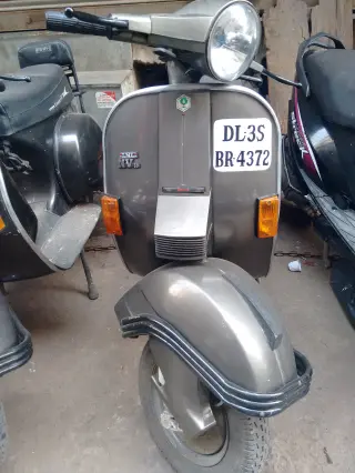 LML NV 150cc 2012