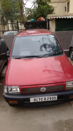Maruti Suzuki Zen LX 2003