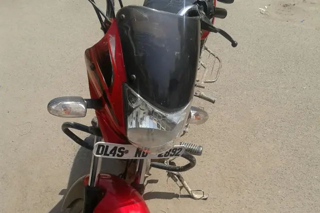 Bajaj Platina 100cc 2008