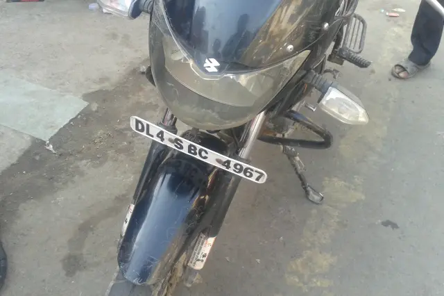 Bajaj XCD 125 2007