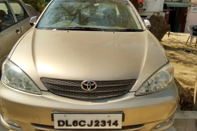 Toyota Camry 2.4 2003