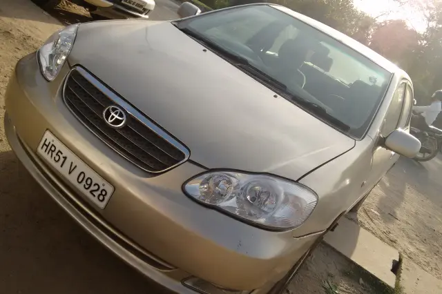Toyota Corolla 1.8E 2006