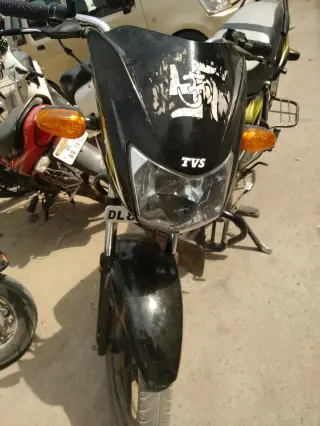 TVS Star City 110cc 2011